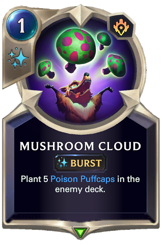 Mushroom Cloud image