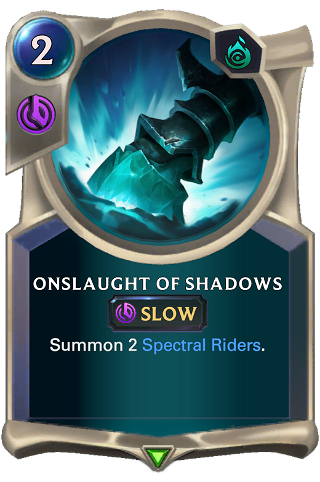Onslaught of Shadows image