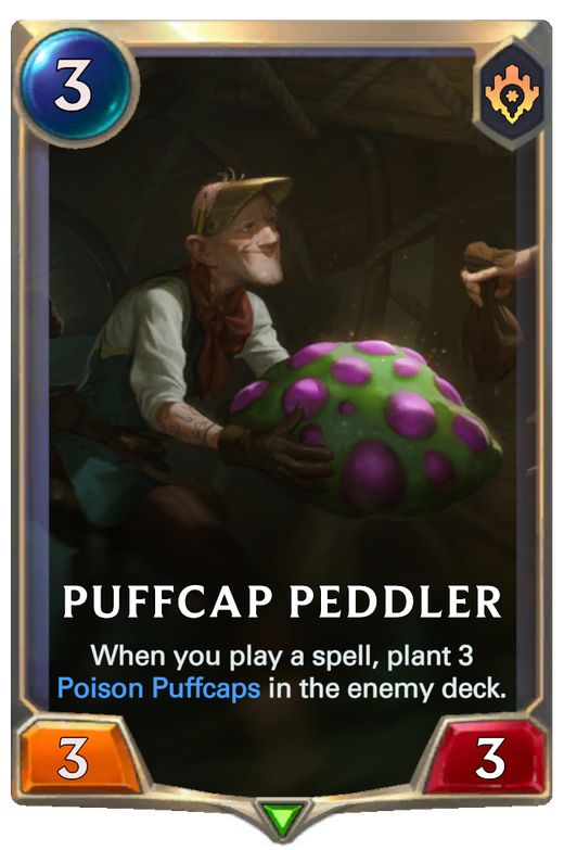 Puffcap Peddler Full hd image