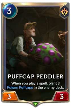 Puffcap Peddler image