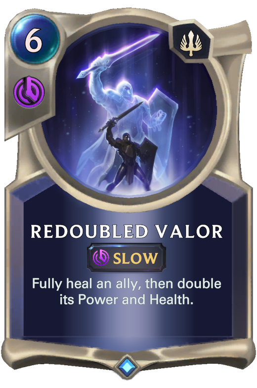 Redoubled Valor Full hd image