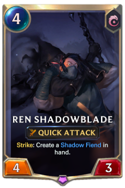 Ren Shadowblade image