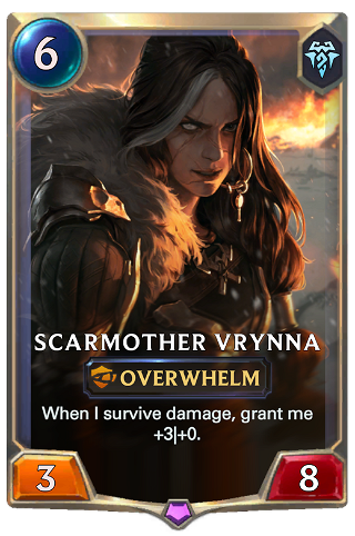 Scarmother Vrynna image