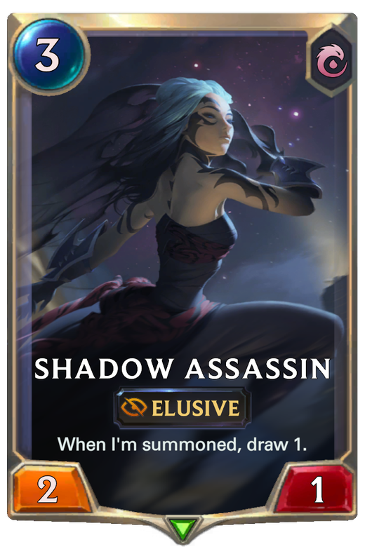 Shadow Assassin Full hd image