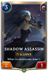 Shadow Assassin image
