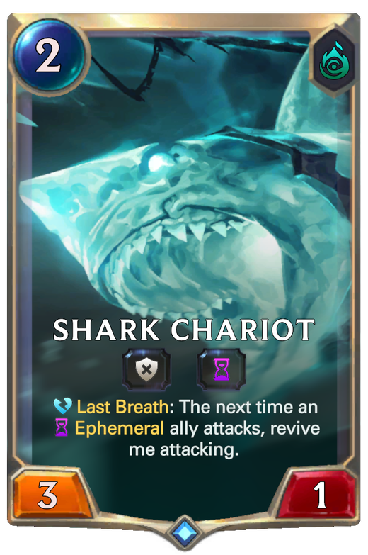 Shark Chariot Full hd image