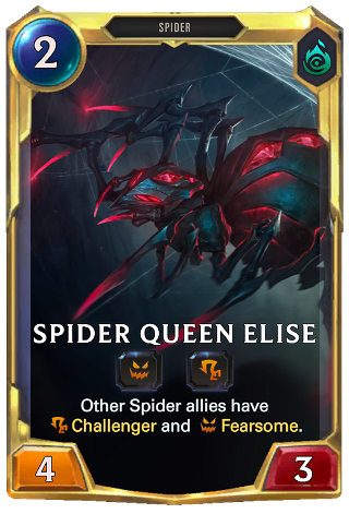 Spider Queen Elise final level image