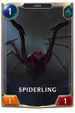 Spiderling image
