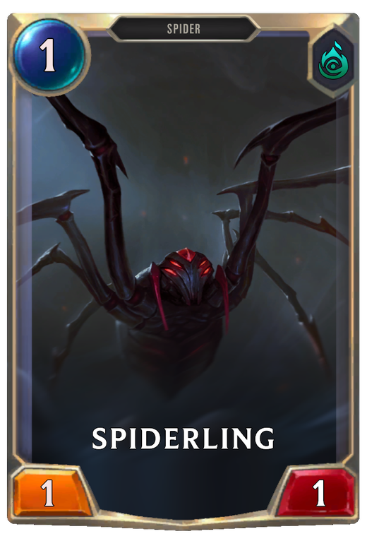 Spiderling Full hd image