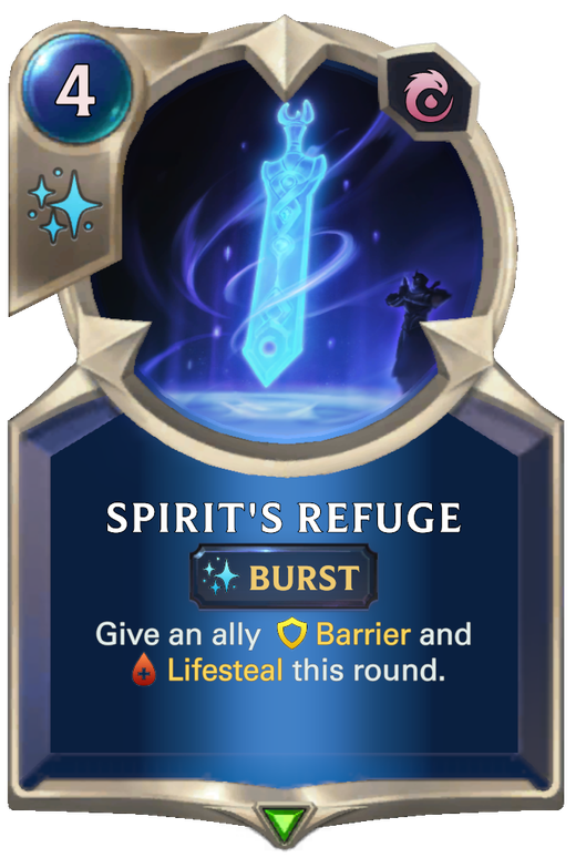 Spirit's Refuge Full hd image