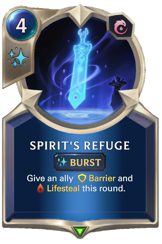 Spirit's Refuge image