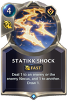 Statikk Shock image