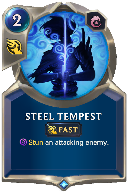Steel Tempest Full hd image