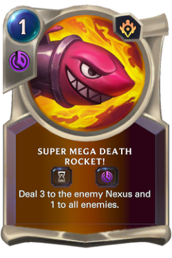 Super Mega Death Rocket! image
