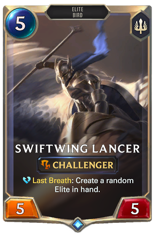 Swiftwing Lancer image