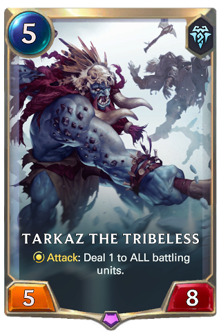 Tarkaz the Tribeless image
