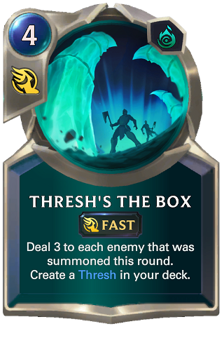 Thresh's The Box image