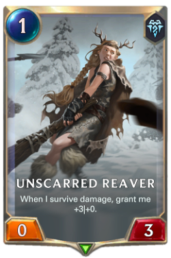 Unscarred Reaver image