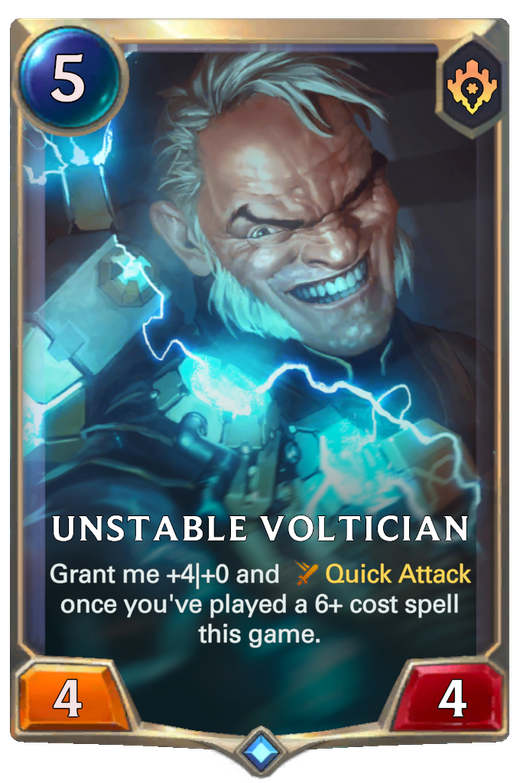 Unstable Voltician Full hd image