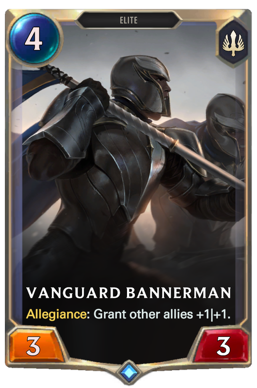 Vanguard Bannerman Full hd image