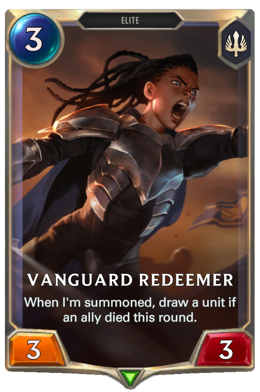 Vanguard Redeemer Full hd image