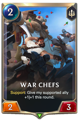 War Chefs image