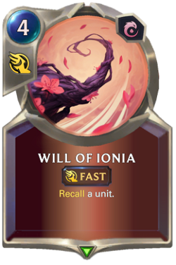 Will of Ionia image
