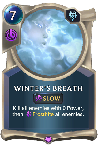 Winter's Breath image