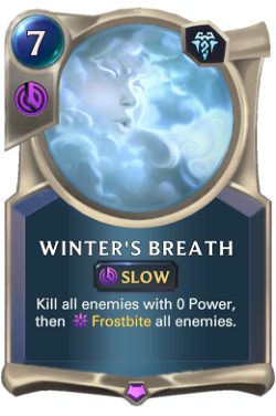 Winter's Breath image