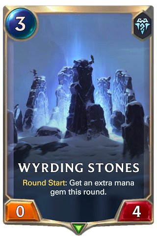 Wyrding Stones image