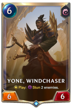 Yone, Windchaser image