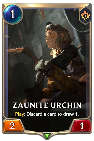 Zaunite Urchin image