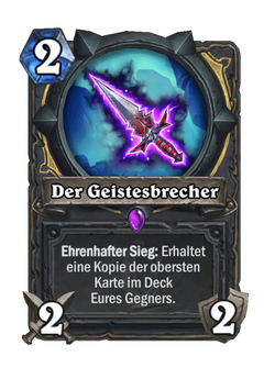 Der Geistesbrecher