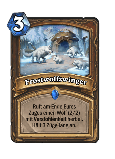 Frostwolfzwinger image