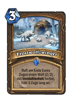 Frostwolf Kennels image