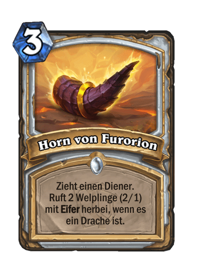 Horn von Furorion image