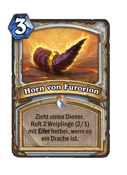 Horn von Furorion