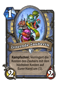 Card image in hand