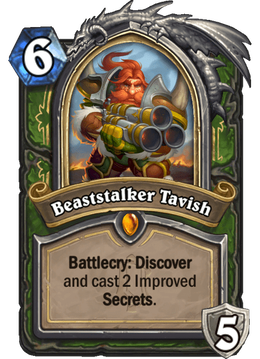 Card image in hand