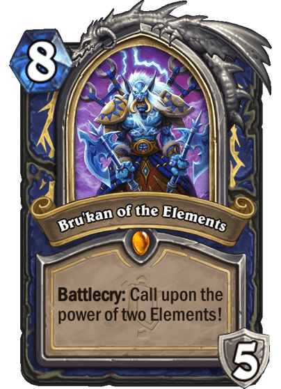 Bru'kan of the Elements Full hd image