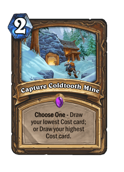 Capture Coldtooth Mine image