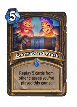 Card image in hand