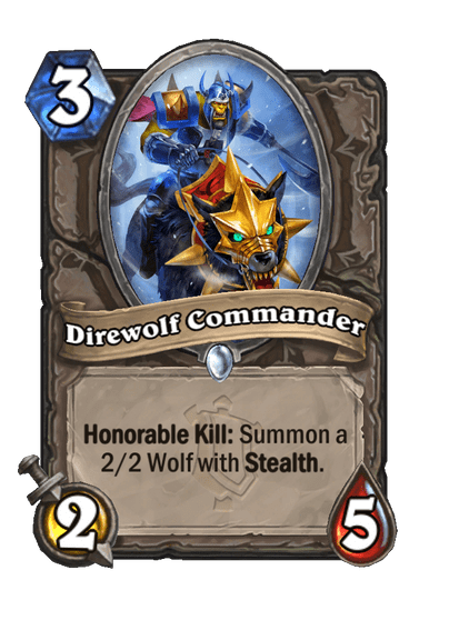 Direwolf Commander Full hd image