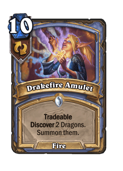 Drakefire Amulet Full hd image