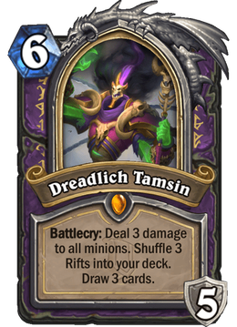 Card image in hand