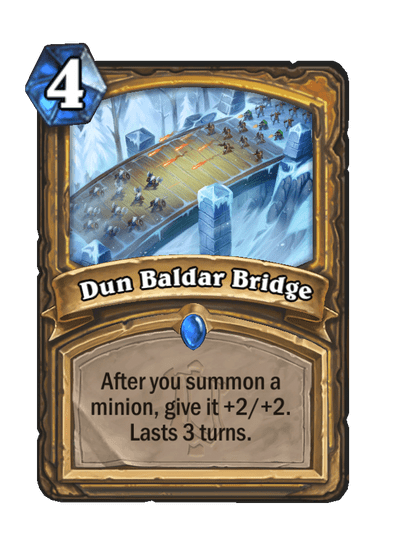 Dun Baldar Bridge image