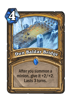 Dun Baldar Bridge image