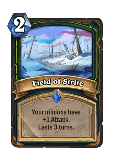 Field of Strife image