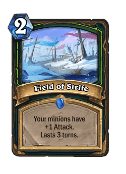 Field of Strife