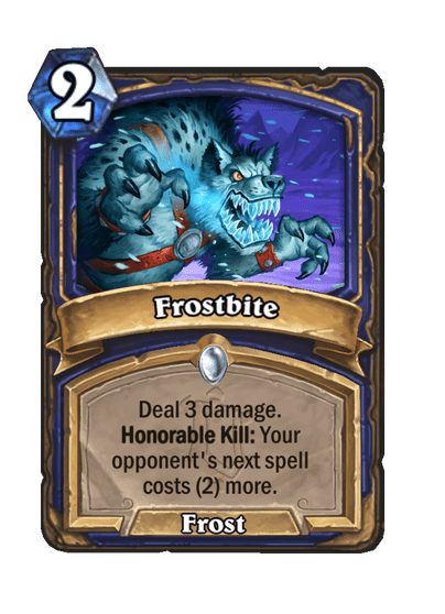 Frostbite Full hd image